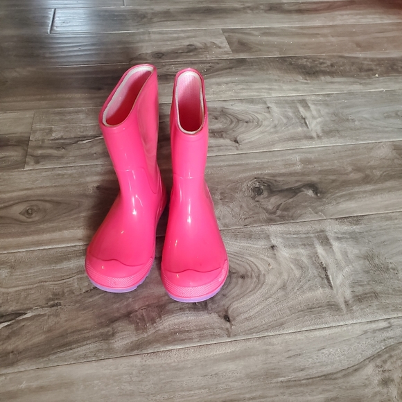 Made in Canada rain boots - Picture 2 of 2